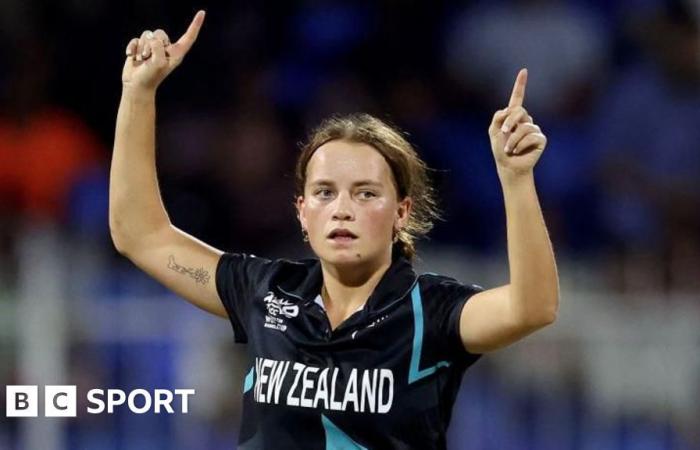 Ergebnisse des T20-Weltcups der Frauen: Neuseeland erreicht das Finale mit einem Acht-Run-Sieg über die Westindischen Inseln