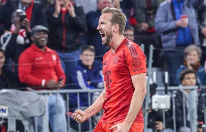 Hattrick! Kane beendet Bayerns Ergebniskrise