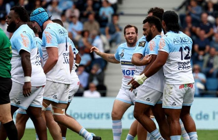 Rudern – Racing 92: „Wir sind glücklich, aber es gibt auch Bedauern“, Reaktionen nach dem großen Sieg, aber ohne Bonus