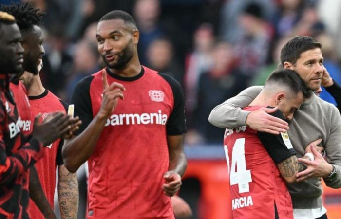 Leverkusen gewinnt vor dem Spiel gegen Brest, Leipzig geht vorübergehend in Führung