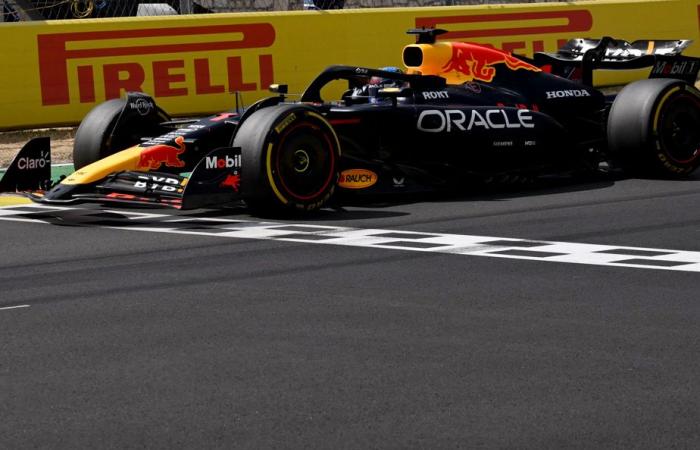 Großer Preis der Vereinigten Staaten | Max Verstappen gewinnt den Sprint