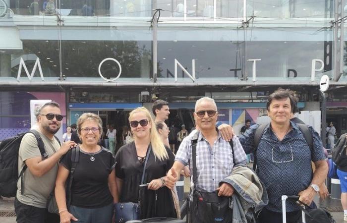 „Ich hatte die Gelegenheit, die französische Volleyballmannschaft zu transportieren“: Busfahrer aus der Region Tarbes-Lourdes, die von den Olympischen Spielen in Paris zurückkehrten