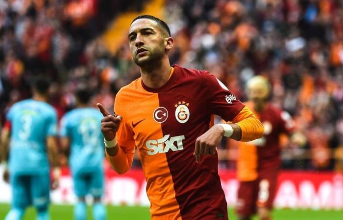 Von Marokko brüskiert, Ziyech entscheidet mit Galatasaray