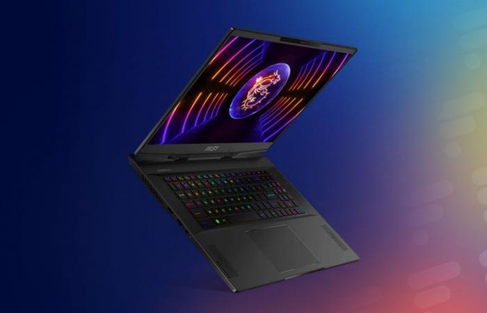 1.000 € Rabatt auf dieses ultimative Gaming-Notebook mit RTX 4090 und Intel Core i9: Wahnsinn