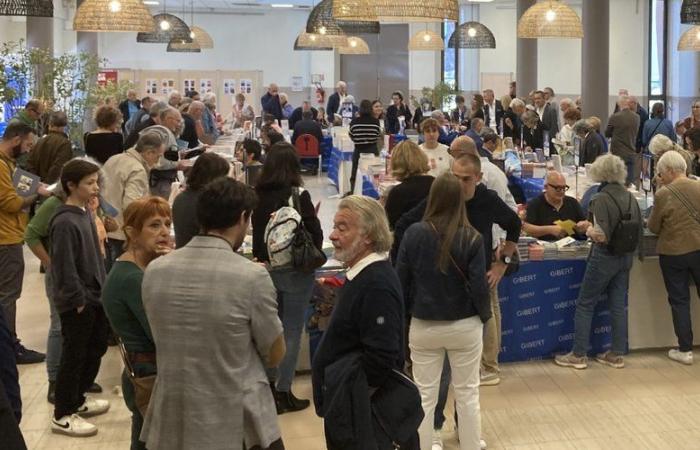 Die Buchmesse erneuert erfolgreich die Codes des Genres zum dritten Mal