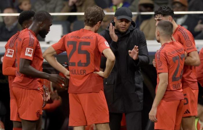 Bundesliga-Vorschau | Bayern München gegen Stuttgart – Vincent Kompanys Bayern sind in den letzten drei Spielen sieglos