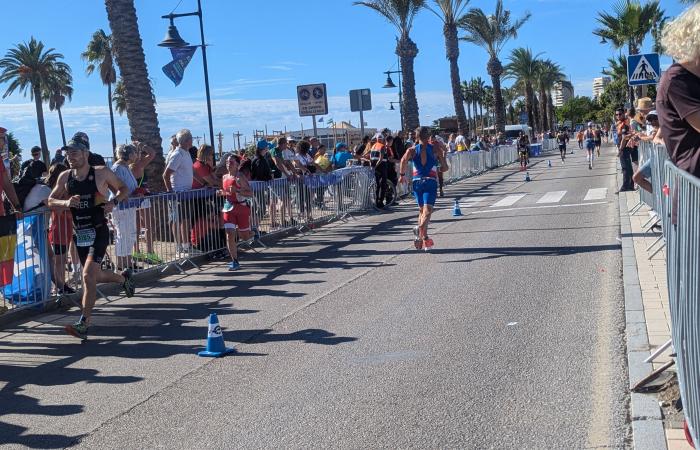 TAG 3: Triathlon-Weltmeisterschaften Torremolinos