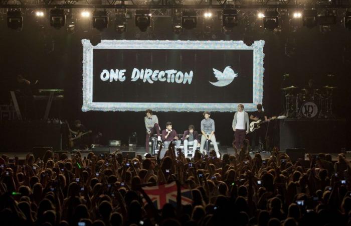 One Direction, die Gruppe der „Social Media“-Generation