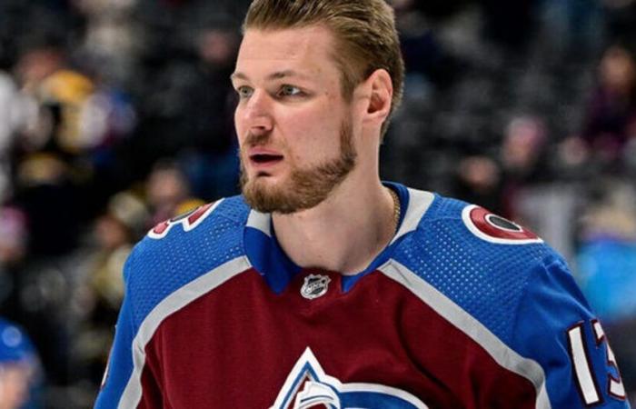 The Avalanche bietet ein Update zur Valeri Nichushkin-Akte