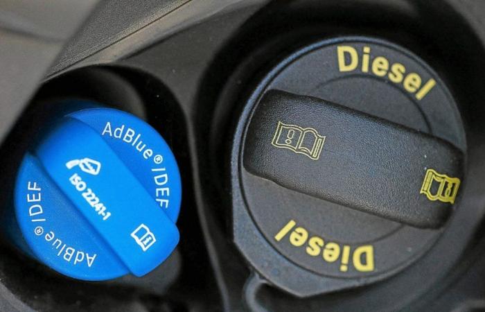 AdBlue: Warum Tausenden Besitzern von Dieselautos eine Panne droht