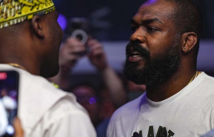 Jon Jones von UFC 309 lobt PFL-Rivalen Francis Ngannou für seinen bösartigen Knockout-Sieg in der ersten Runde – „Ich sehe dich“