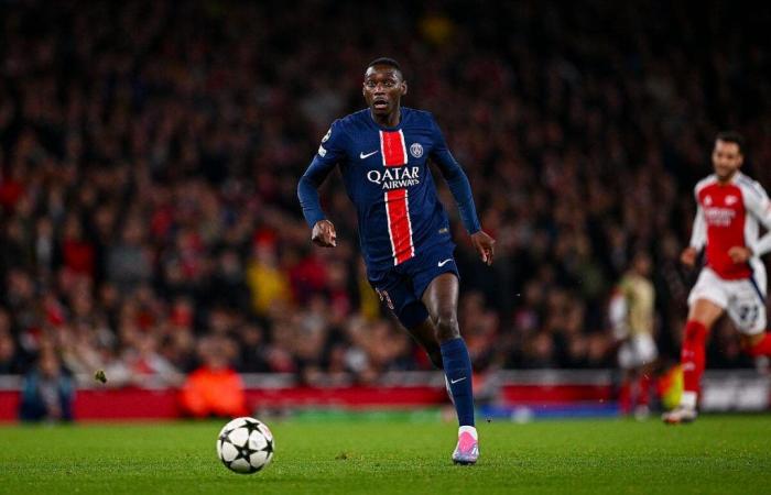 PSG halbiert den Preis für Kolo Muani, Arsenal drängt