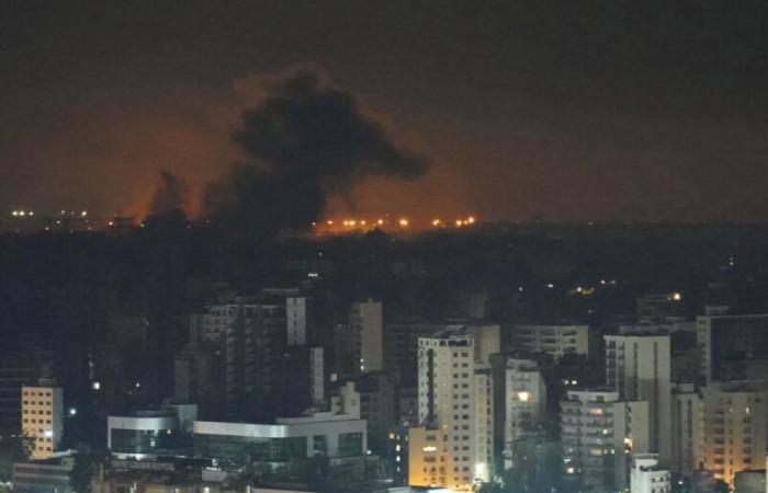 LIVE – Israelische Bombenanschläge auf Gaza nach dem Tod des Hamas-Führers