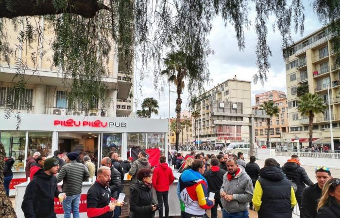 „Sie töten die dritte Halbzeit“: die Schimpftirade aus den Bars rund um das Mayol-Stadion nach dem Ende der RCT-Spiele