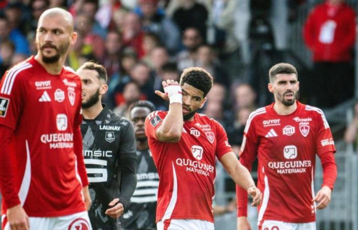 Jota bewahrt Stade Rennais vor weiterer Ernüchterung in Brest