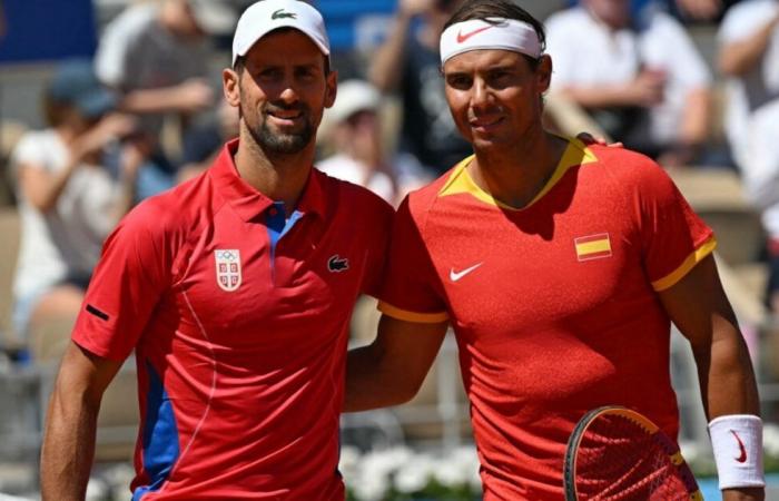 Novak Djokovic gegen Rafael Nadal LIVE-Streaming Six Kings Slam Live-Übertragung: Wann und wo zu sehen