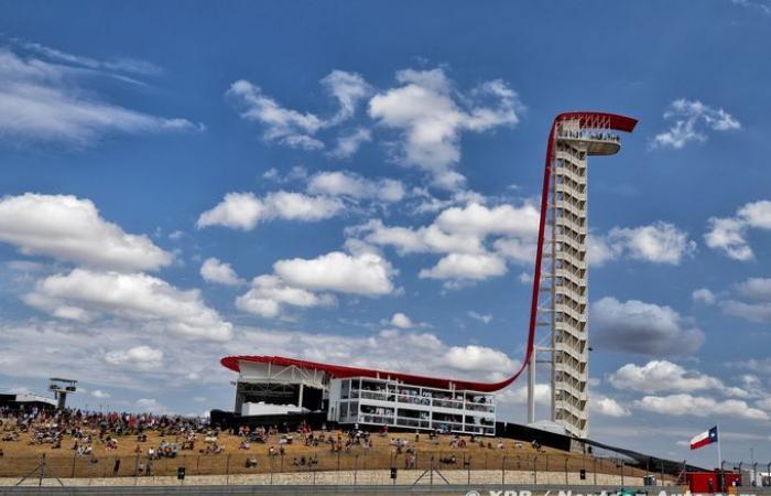 Formel 1 | Aston Martin F1 belegt beim Austin Sprint die siebte Reihe