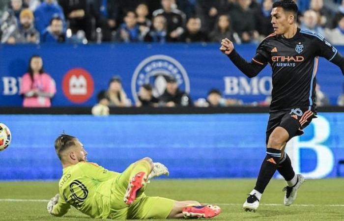 CF Montreal schlägt New York City FC und sichert sich seinen Playoff-Platz im Osten