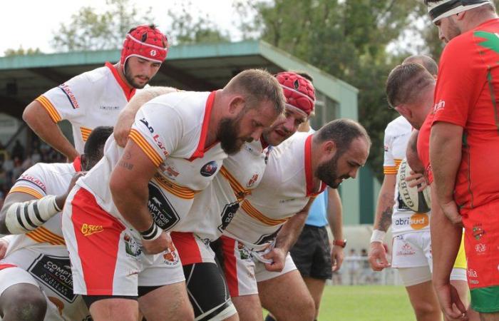 Amateur-Rugby – Federal 1: Spitzenspiel für US L’Isle-Jourdain, reist zum Spitzenreiter Saint-Sulpice