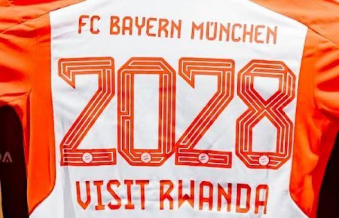 Sport wird zu einem zentralen Element des ruandischen Nation Brandings