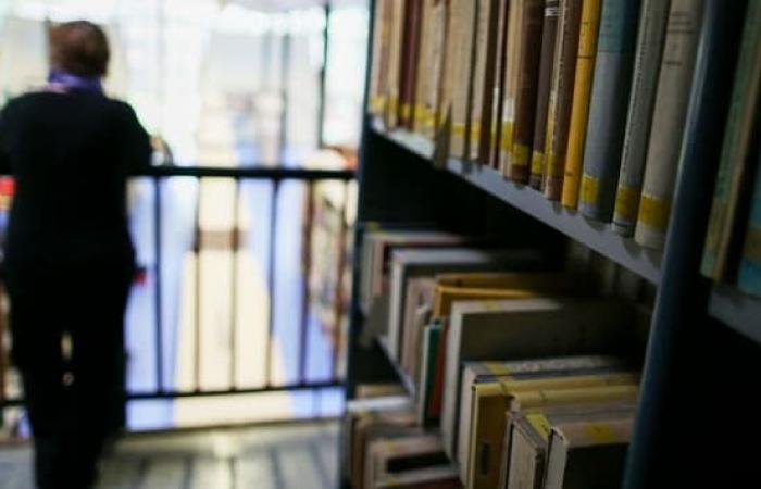 Ein Buch kehrte mehr als hundert Jahre nach seiner Ausleihe in die Bibliothek zurück