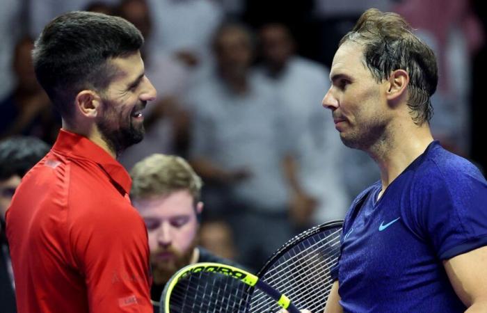 Six Kings Slam: Rafael Nadal im letzten Aufeinandertreffen zweier Tennisgrößen von Novak Djokovic geschlagen | Tennisnachrichten