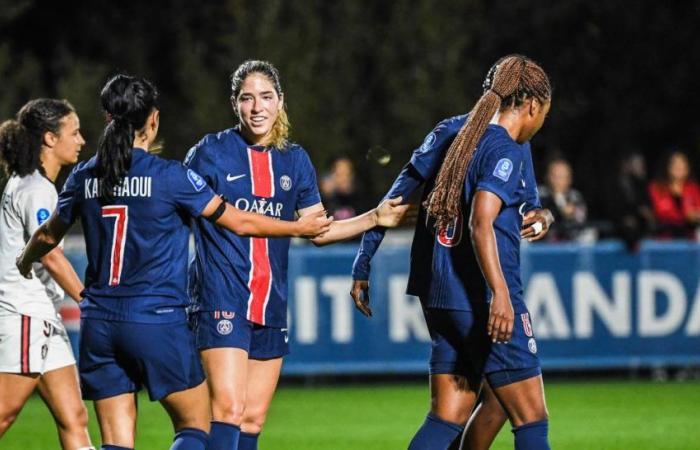 PSG leidet gegen Fleury, gewinnt aber