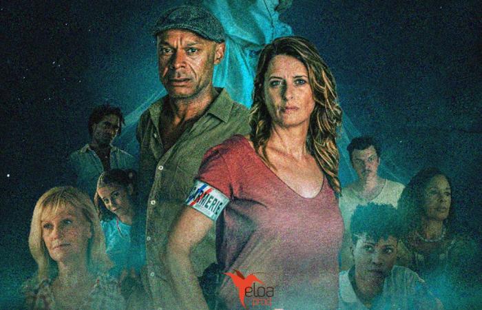 der neue Fernsehfilm „Lephantom of the Saintes“, gedreht in Guadeloupe, ausgestrahlt am 19. Oktober auf France 3