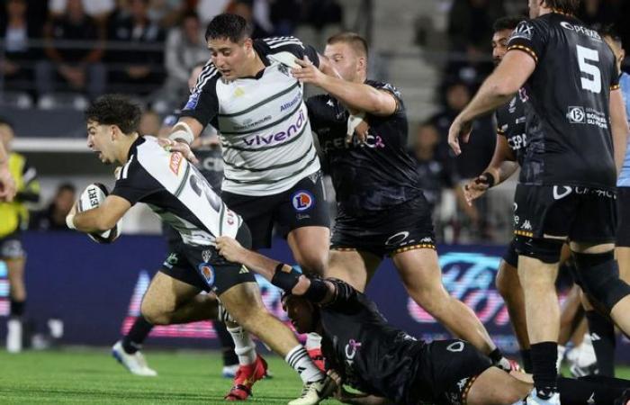 Pro D2: Hat CA Brive gegen Provence Rugby wirklich schlecht geleitet?