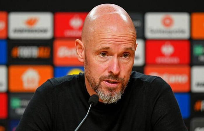 ten Hag verkündet wundervolle Neuigkeiten für einen seiner Spieler