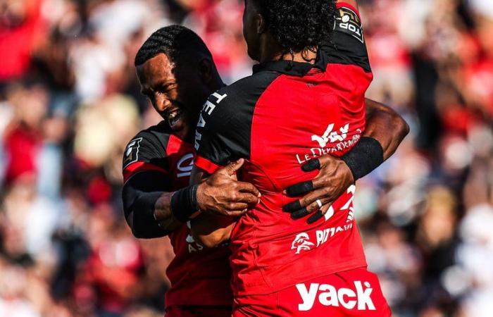 Top 14 – Toulon lächelt Mayol erneut an, indem es gegen Montpellier gewinnt