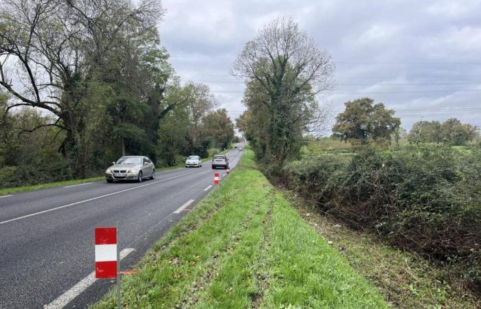 Nach dem Tod zweier junger Menschen bei einem Verkehrsunfall in der Gironde werden „mehrere Hypothesen untersucht“, teilt die Staatsanwaltschaft von Bordeaux mit