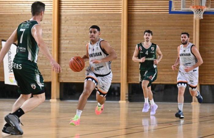 Amateur-Basketball: ein „einzigartiger Moment“, „noch nie zuvor in der Abteilung erreicht“, in Vorbereitung in der Höhle von Valence-Condom Gers Basket