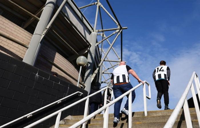 Sky Sports-Experte jagt seinen Verlusten bei Newcastle United hinterher