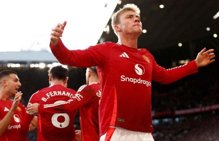 Manchester United holt sich den Sieg zurück, Aston Villa behält seinen Platz … die Multiplex-Ergebnisse