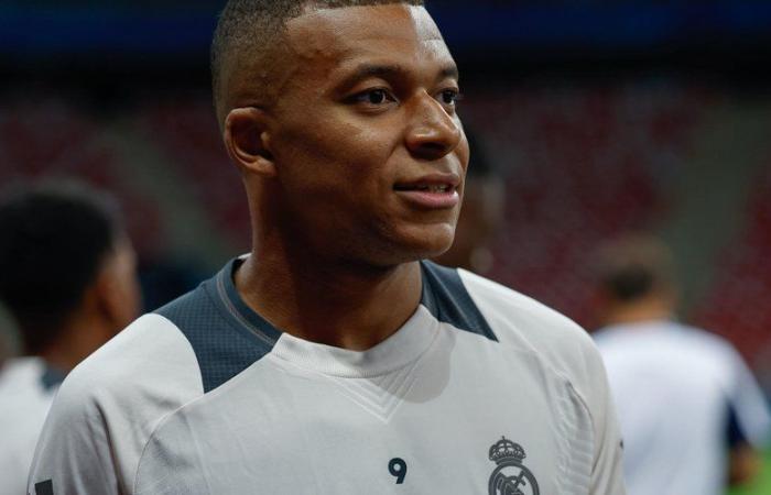 Mbappé-Affäre: Der französische Spieler spielt an diesem Samstagabend mit Real Madrid in der La Liga