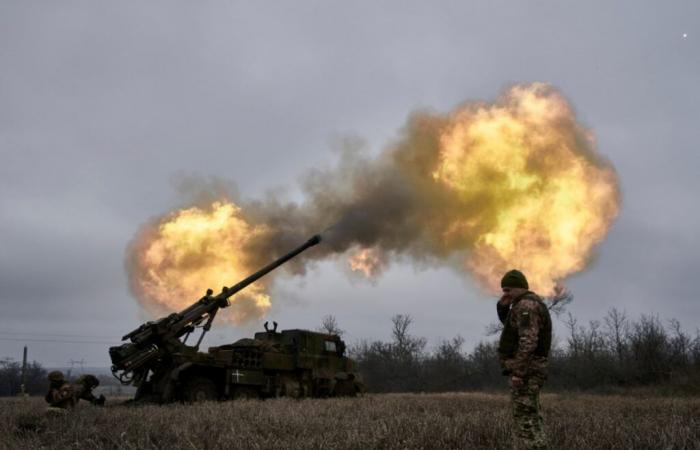 Paris liefert dank eingefrorener russischer Vermögenswerte mehr Waffen nach Kiew