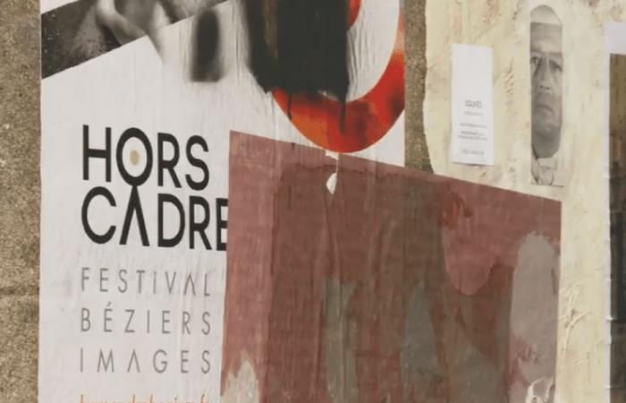 VIDEO. Bei seiner ersten Ausgabe erobert das Fotofestival Hors Cadre ungewöhnliche Orte in der Innenstadt von Béziers