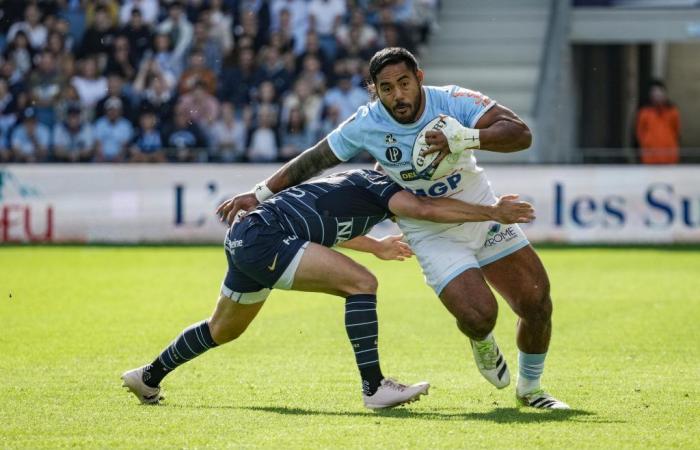 Bayonne triumphiert über Racing 92 in den Top 14, verpasst aber den Offensivbonus