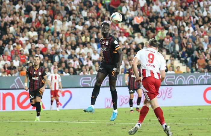 Galatasaray gewann anders als Antalyaspor und brach den Super-League-Rekord