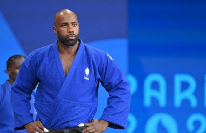 Teddy Riner Opfer einer Nymphomanin?