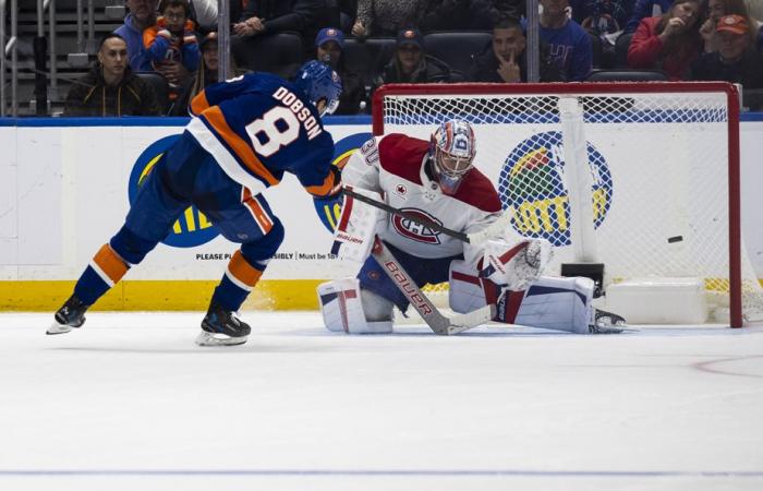 Canadian 3 – Islanders 4 (TB) | Dobson-Slices im Shootout