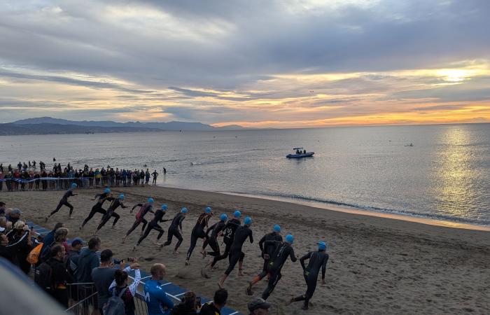 TAG 3: Triathlon-Weltmeisterschaften Torremolinos