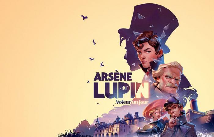 Arsène Lupin – Thief One Day ist jetzt erhältlich