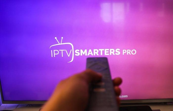 Illegale Ausstrahlung, ein endgültiger Schlag für IPTV!