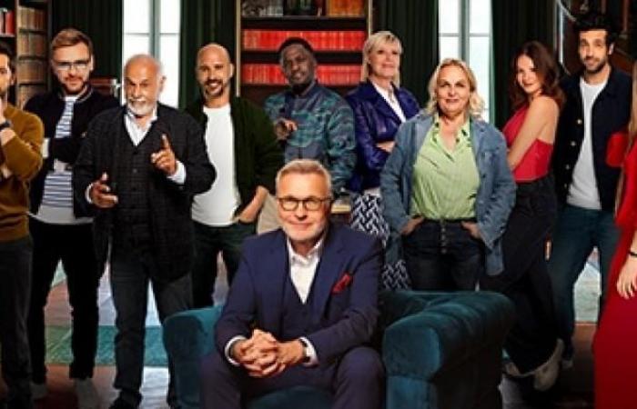 Top-Publikum: „Der Meister des Spiels“ auf TF1, präsentiert von Laurent Ruquier. Hat er sich bei der Veröffentlichung letzte Woche besser geschlagen, als er bei France 2 gegen Captain Marleau antrat?