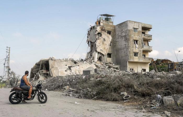 Massenflucht im Libanon lässt Traumata von Sektierertum und Bürgerkrieg wieder aufleben