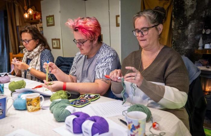 Festival in Orbe: Fadenkunst hat ein neues Gesicht bekommen