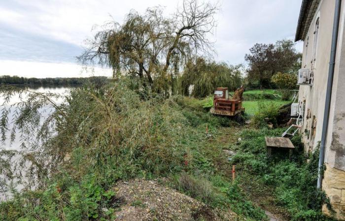 „Die Garonne trat innerhalb von zwei Tagen dreimal über den Deich“