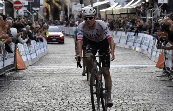 Radfahren. Klassisches Venetien – Marc Hirschi: „Ich hätte bei meinem letzten Rennen gern gewonnen …“